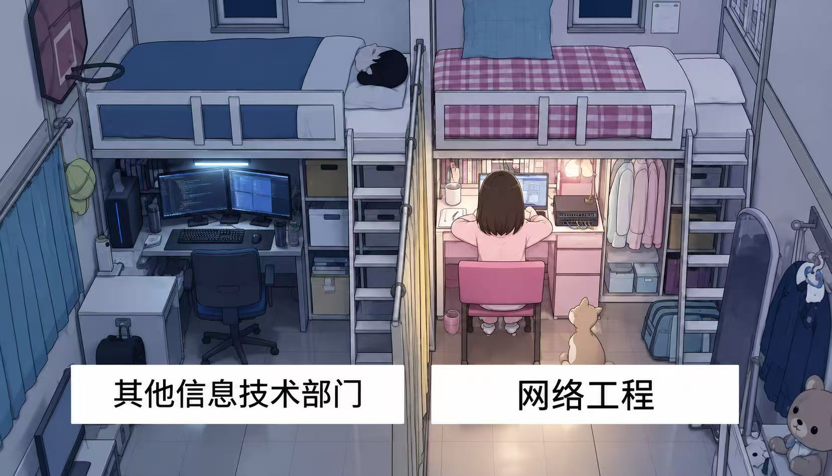 网络工程基础:IP 地址、交换和路由
